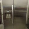Used Refrigerator Bosch Series 300 Counter Depth B22CS50SNS/03