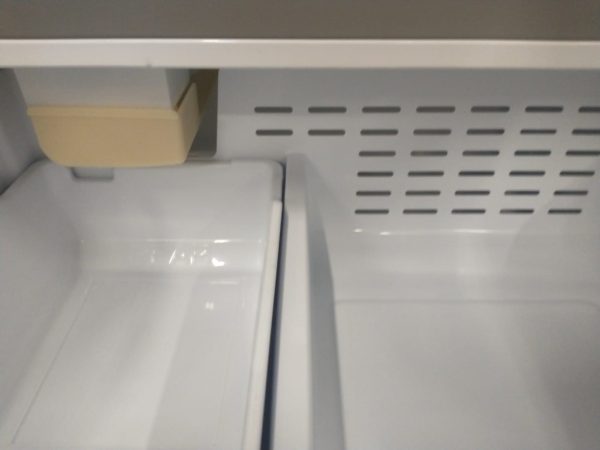 Used Refrigerator Samsung Counter Depth Rf18a5101sr