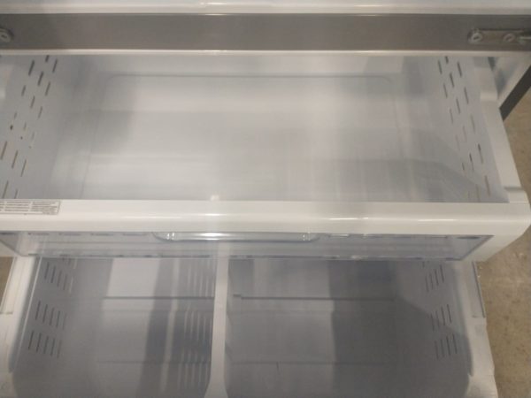Used Refrigerator Samsung Rf26j7500sr/aa