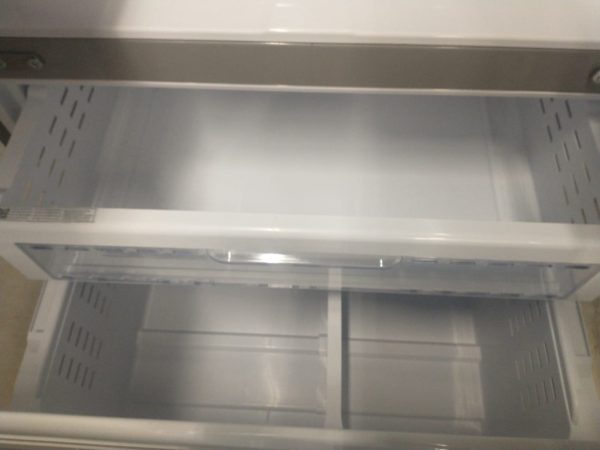 Used Refrigerator Samsung Rf26j7500sr/aa
