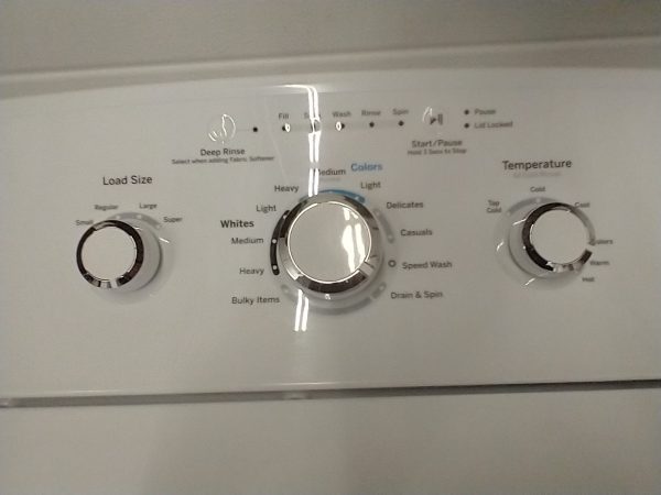 Used Washing Machine GE Gtw330bml1ww