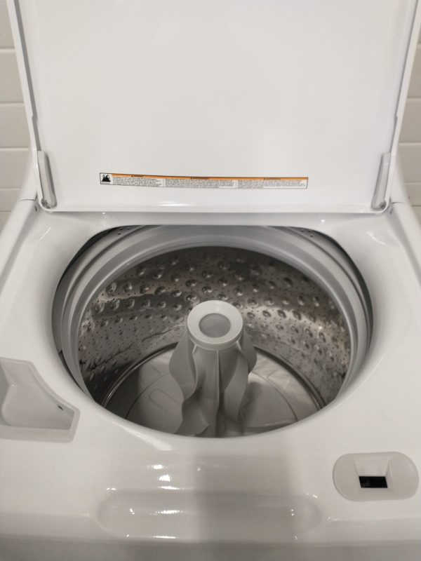 Used Washing Machine GE Gtw330bml1ww