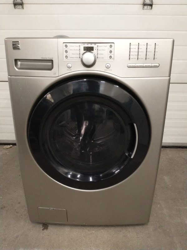 Used Washing Machine Kenmore 796.40247900