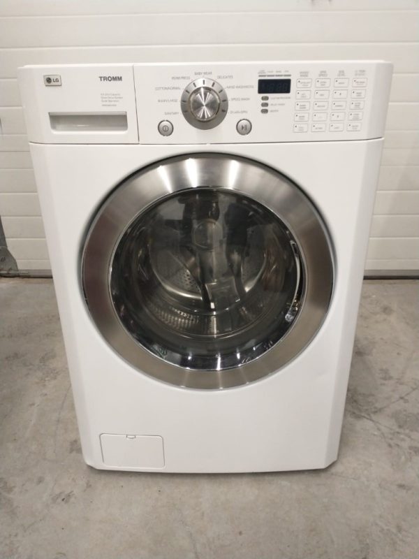 Used Washing Machine LG Wm2496hwm