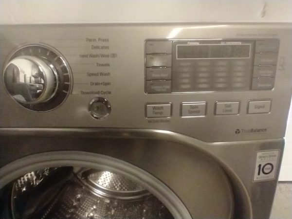 Used Washing Machine LG Wm4270hva