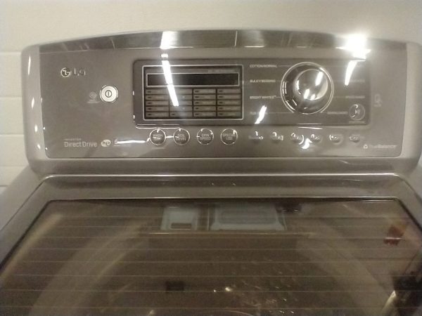 Used Washing Machine LG Wt5270cv
