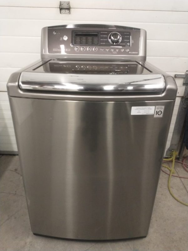 Used Washing Machine LG Wt5270cv