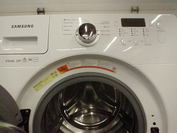 Used Washing Machine Samsung Wf241anw/xaa