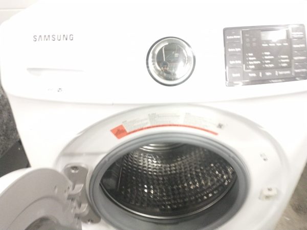 Used Washing Machine Samsung Wf42h5000aw/a2