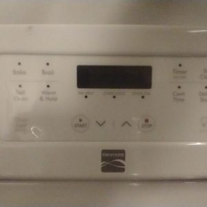 ELECTRICAL STOVE KENMORE 970C603920 3
