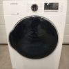 USED ELECTRICAL DRYER LG DLE1101W