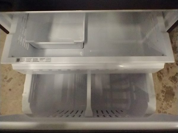 Open Box Floor Model Refrigerator Rf220nctasg/aa