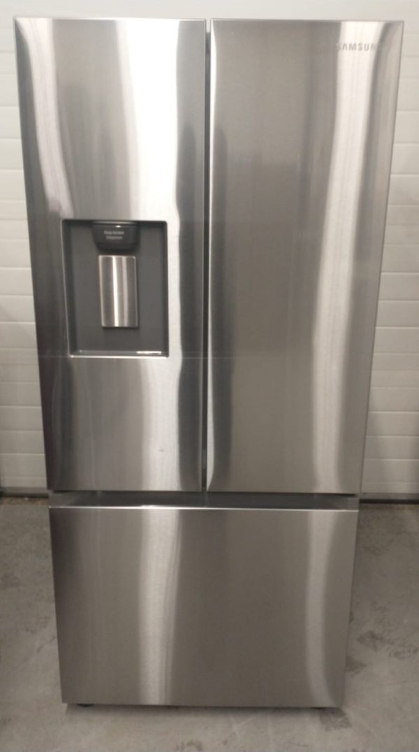 New Open Box Floor Model Refrigerator Rf22a4221sr/aa