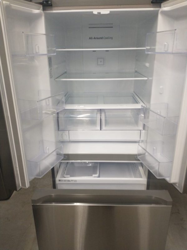 New Open Box Floor Model Refrigerator Rf22a4221sr/aa