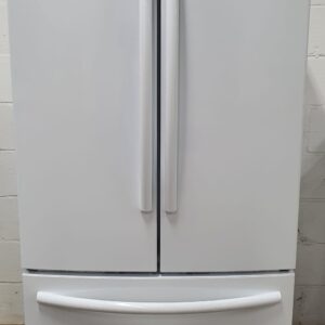 Open Box Samsung Refrigerator RF220NCTAWW