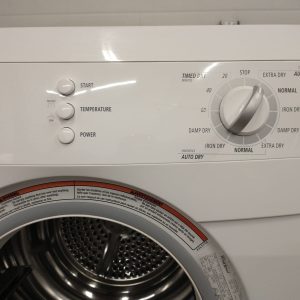 SET WHIRLPOOL APPARTMENT SIZE WASHER WFC7500VW2 AND DRYER YWED7500VW 3