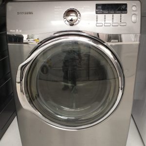 USED ELECTRICAL DRYER DV405ETPASUAC 1