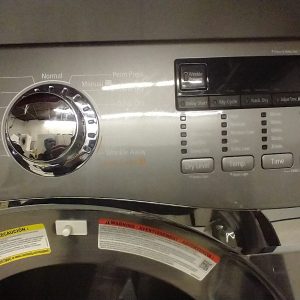 USED ELECTRICAL DRYER DV405ETPASUAC 2