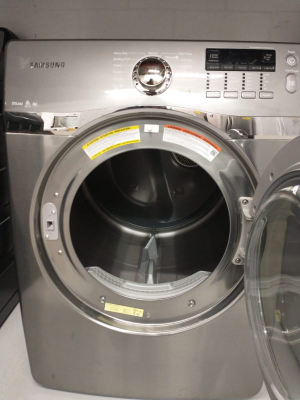 Used Electrical Dryer Dv405etpasu/ac