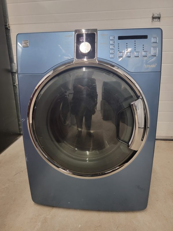 USED ELECTRICAL DRYER KENMORE 592-89155