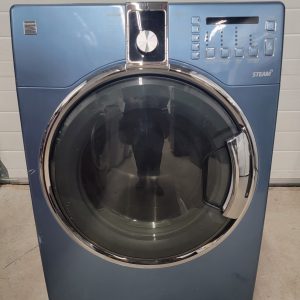 USED ELECTRICAL DRYER KENMORE 592 89155 4