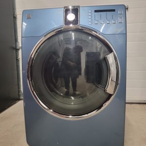 USED ELECTRICAL DRYER KENMORE 592 89155 5