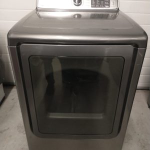 USED ELECTRICAL DRYER SAMSUNG DVE50M7450P/AC