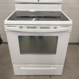 USED ELECTRICAL STOVE KENMORE 970 657422 1