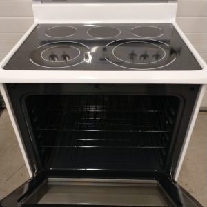 USED ELECTRICAL STOVE KENMORE 970 657422 3