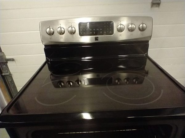 USED ELECTRICAL STOVE KENMORE 970-678534