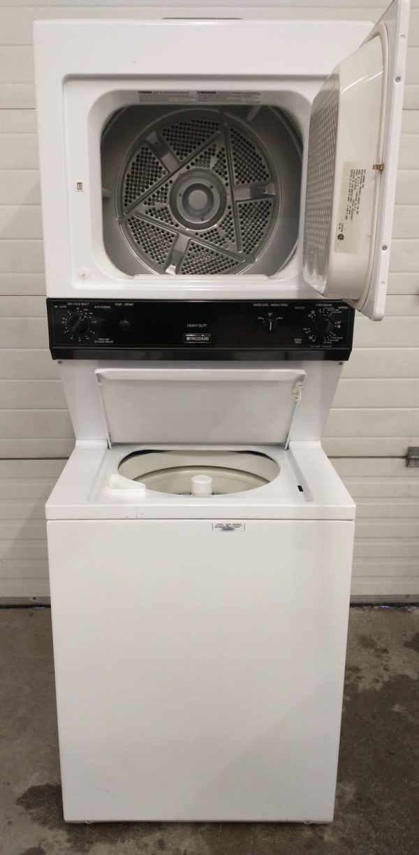 Used Laundry Center Frigidaire Mlc275cw5
