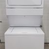 USED LAUNDRY CENTER WHIRLPOOL APPARTMENT SIZE YWET4024EW0