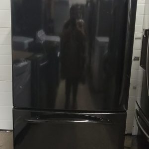 USED REFRIGERATOR GE PDFR2MBXARBB 1