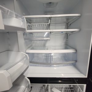 USED REFRIGERATOR GE PDFR2MBXARBB 4