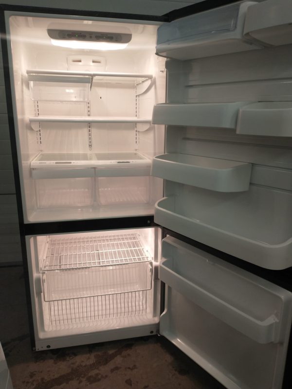 Used Refrigerator LG Lrbn20514bk