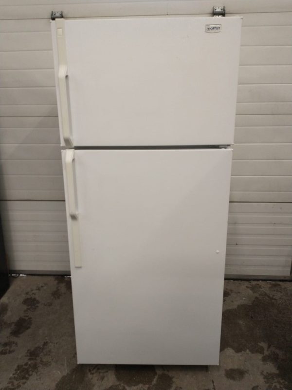 Used Refrigerator Moffat Mts17gbserww