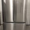 USED REFRIGERATOR ELECTROLUX COUNTER DEPTH EW23BC71IS7