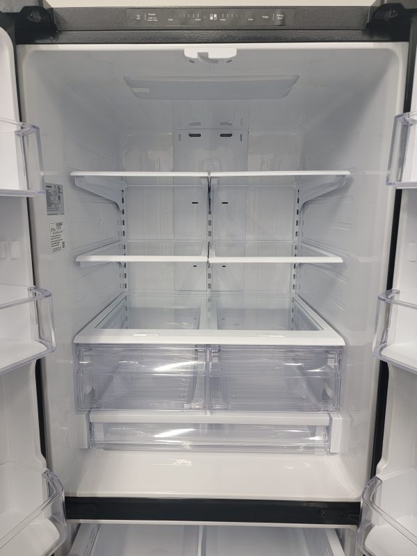Used Refrigerator Samsung Rf220nftasg