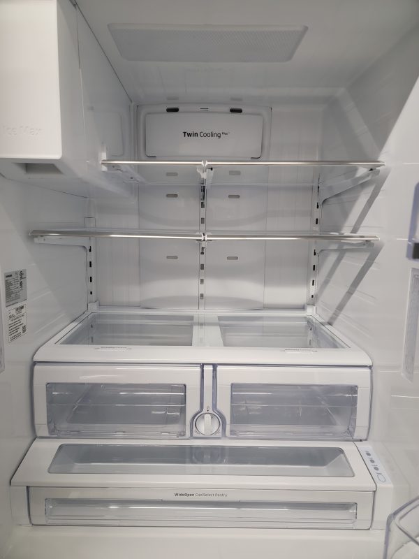 Used Refrigerator Samsung Rf26j7510sr