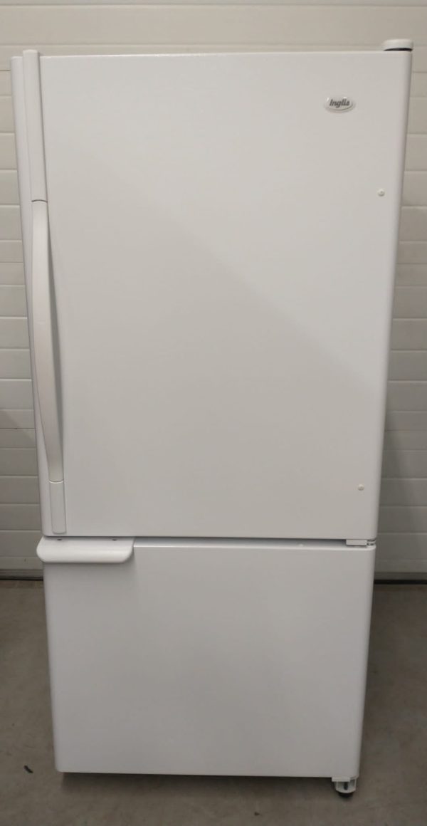 Used Refrigerator Whirlpool Itb19330q01