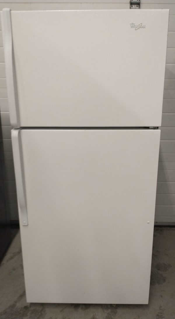 Used Refrigerator Whirlpool W5txdwfxq01