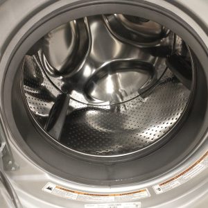 USED SET WHIRLPOOL WASHER WFW94HEXL0 DRYER YWED94HEXL0 5