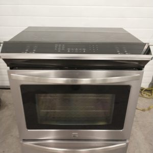USED SLIDE IN ELECTRICAL STOVE KENMORE 970C426031 5