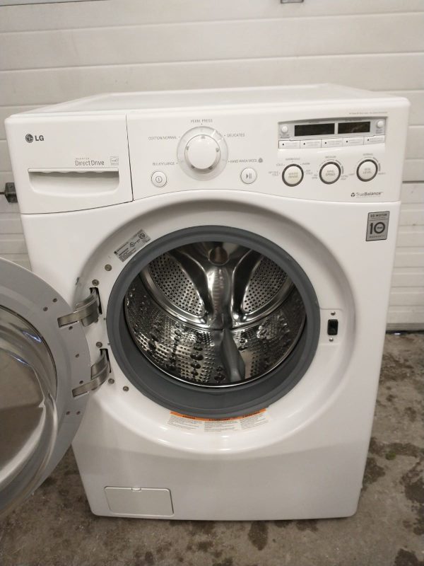 Used Washing Machine LG Wm2020cw