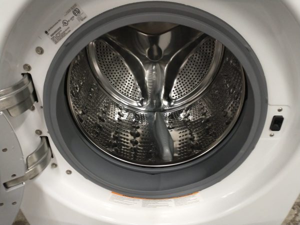 Used Washing Machine LG Wm2020cw