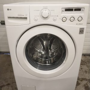 Used Washing Machine LG WM2020CW