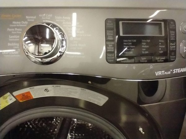 Used Washing Machine Samsung Wf520abp/xac