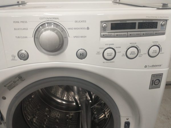 Washing Machine LG Wm2250cw