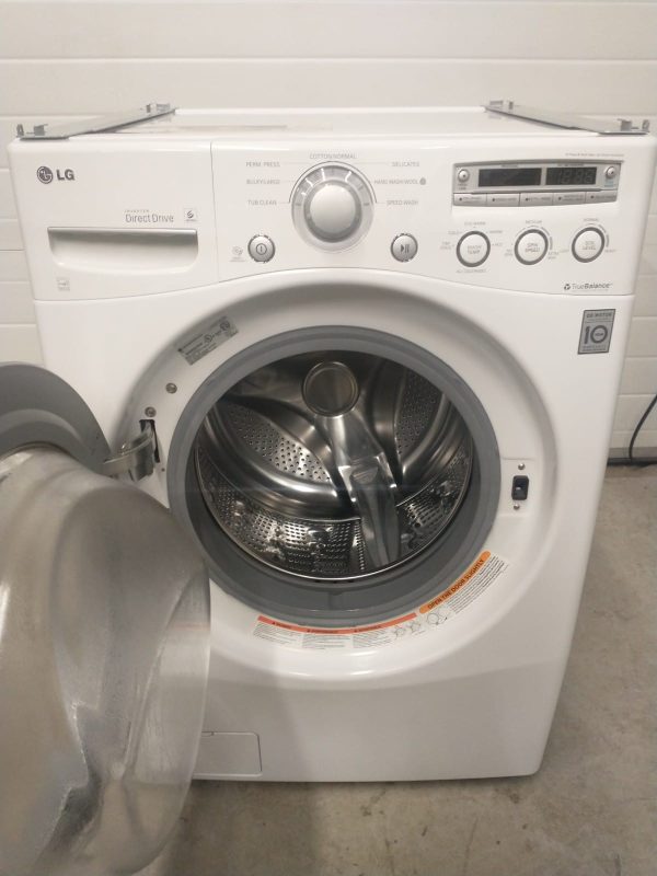 Washing Machine LG Wm2250cw