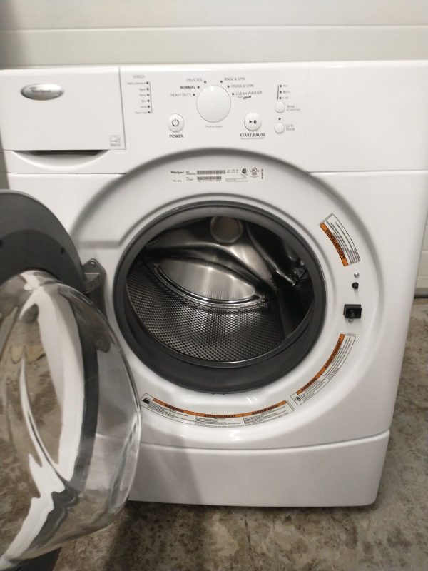 Washing Machine Whirlpool Ywfw9050xw